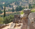14 The view of upper Delphi